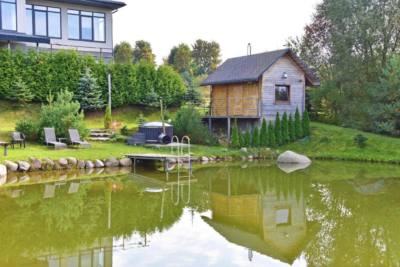 Ms Resort Nemėžis Extérieur photo