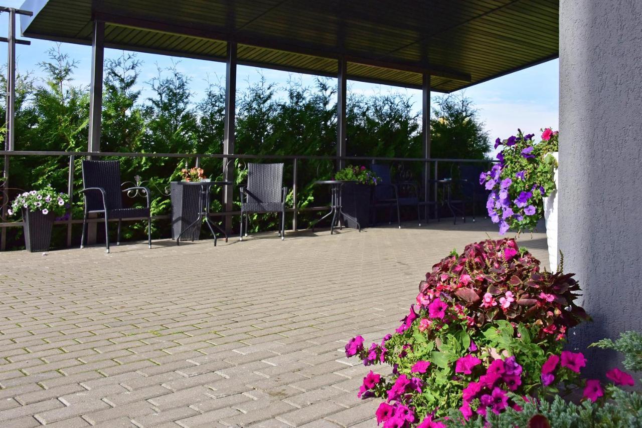 Ms Resort Nemėžis Extérieur photo