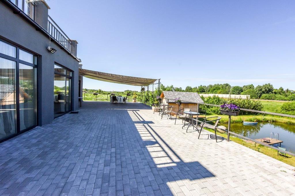 Ms Resort Nemėžis Extérieur photo